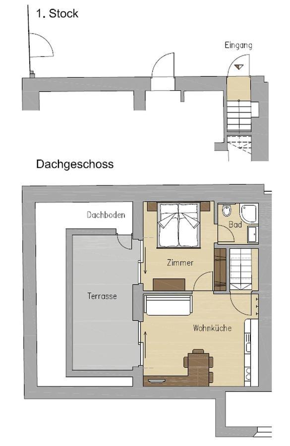 Sagschneiderhof Red Delicious Daire Plaus Dış mekan fotoğraf